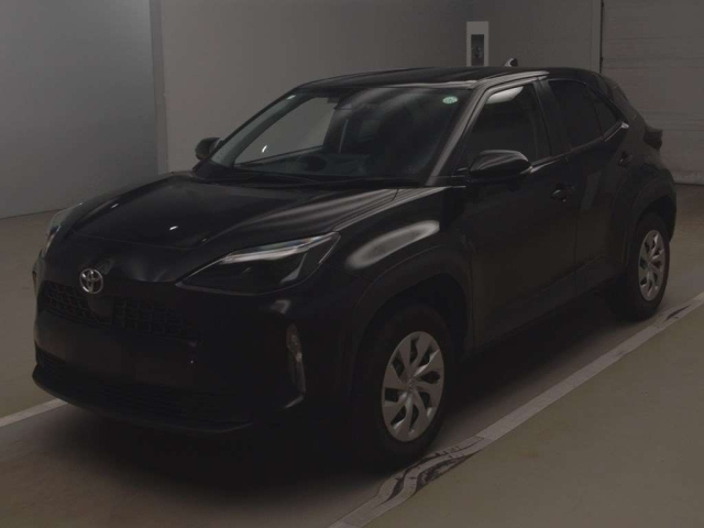 TOYOTA YARIS CROSS 2022