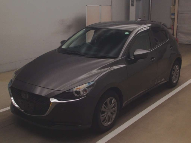 MAZDA MAZDA2 2020