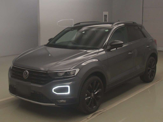 VOLKSWAGEN T-ROC 2022
