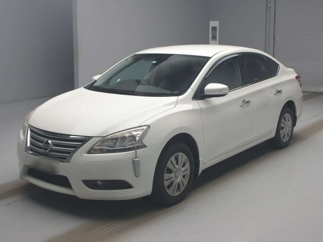 NISSAN SYLPHY