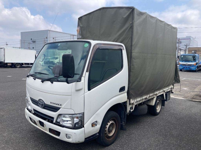 TOYOTA TOYOACE 2019