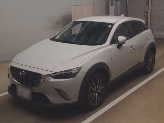 MAZDA CX-3