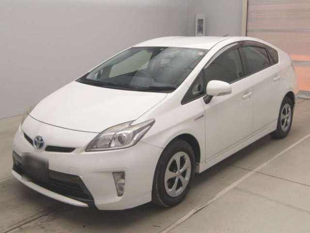 TOYOTA PRIUS 2012