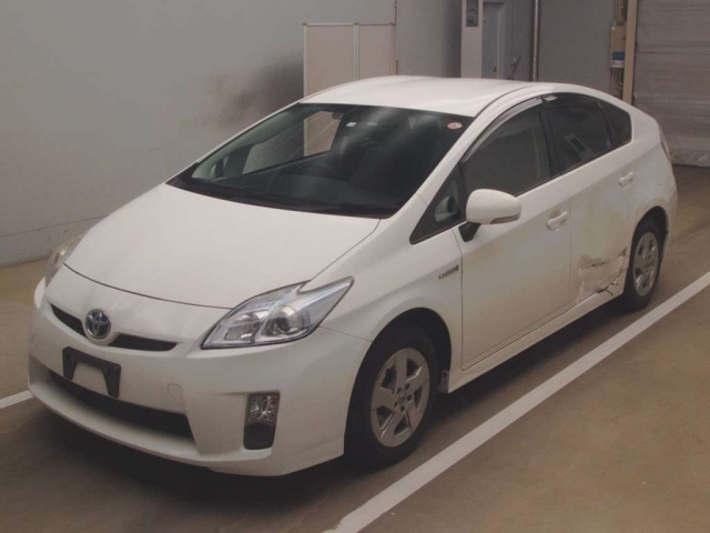 TOYOTA PRIUS 2010
