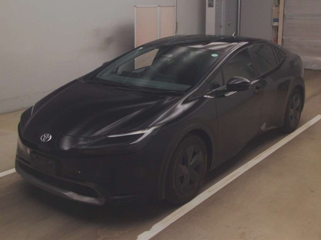 TOYOTA PRIUS 2023