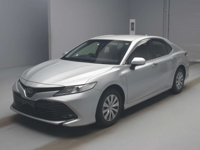 TOYOTA CAMRY 2020