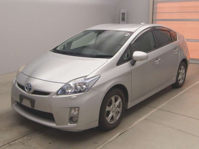 TOYOTA PRIUS 2010