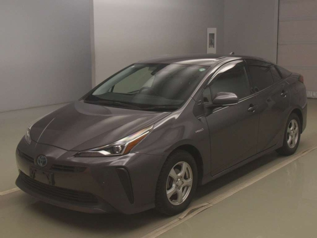 TOYOTA PRIUS 2019