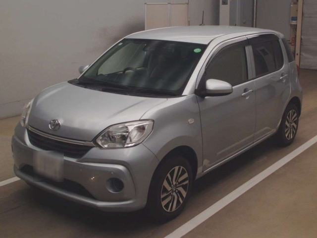 TOYOTA PASSO 2020