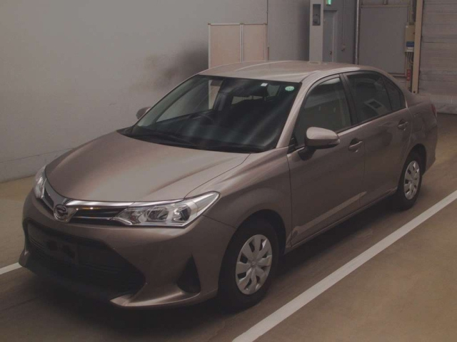 TOYOTA COROLLA AXIO 2018
