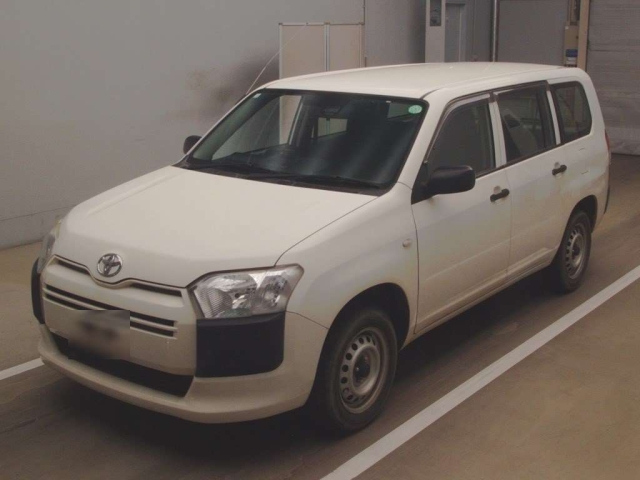 TOYOTA SUCCEED 2018