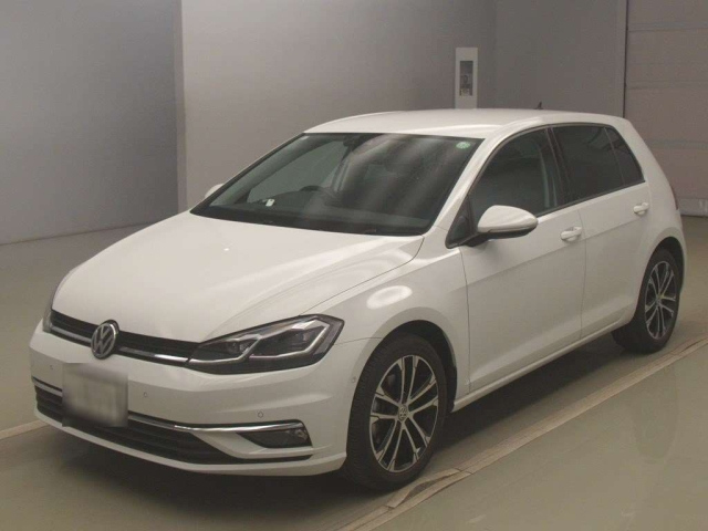 VOLKSWAGEN GOLF 2020