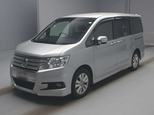 HONDA STEP WAGON 2010