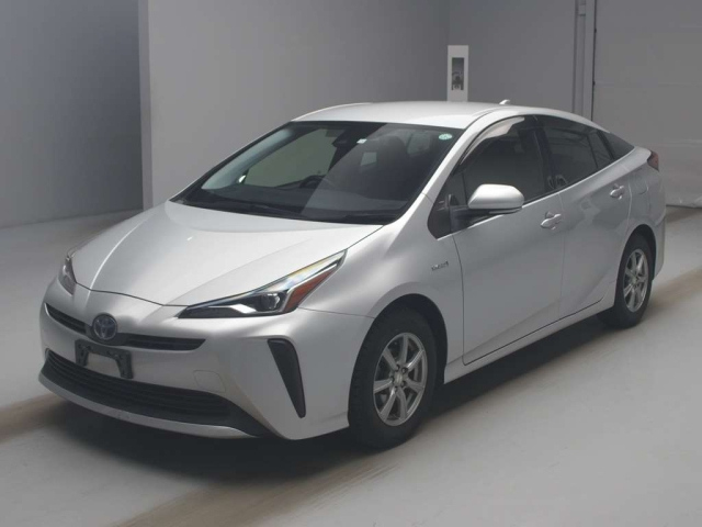 TOYOTA PRIUS 2020