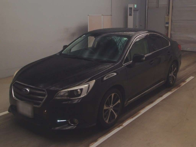 SUBARU LEGACY B4 2015