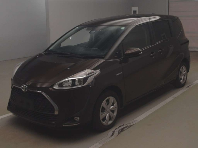 TOYOTA SIENTA 2020