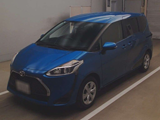 TOYOTA SIENTA 2018