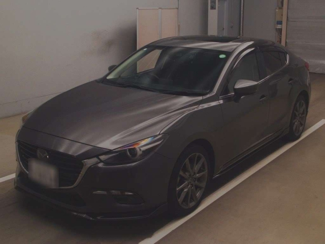 MAZDA AXELA 2018