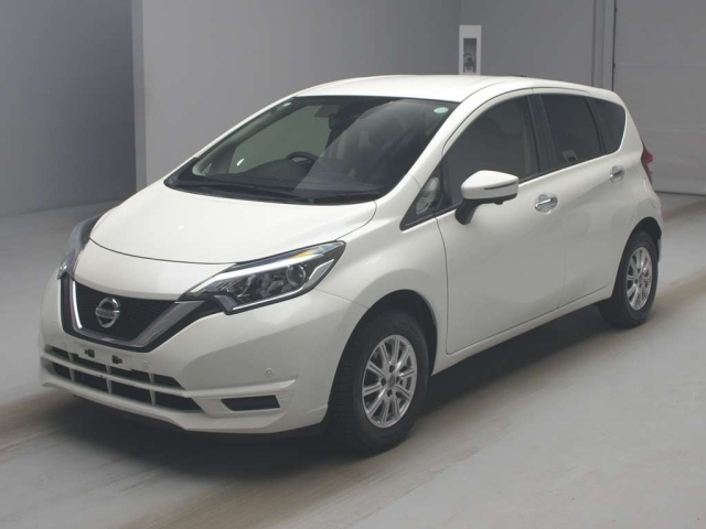 NISSAN NOTE 2018