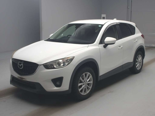 MAZDA CX-5 2014