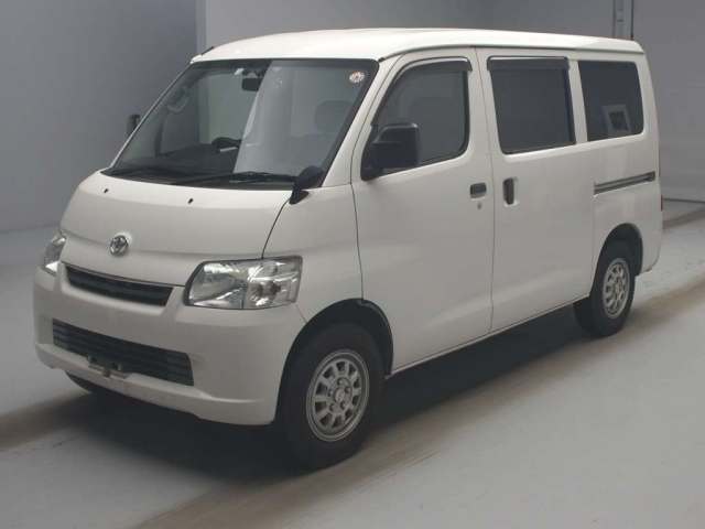 TOYOTA TOWN ACE VAN