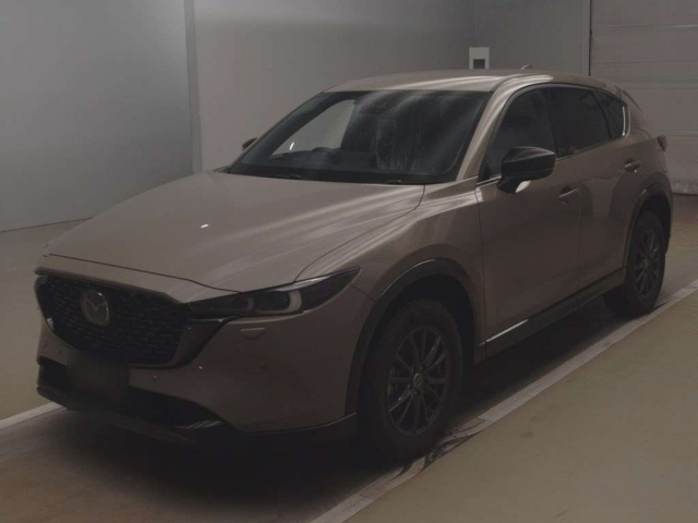MAZDA CX-5 2022