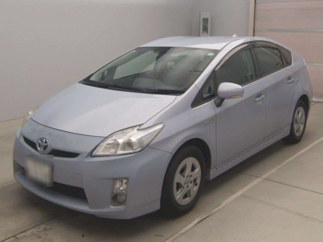 TOYOTA PRIUS 2009