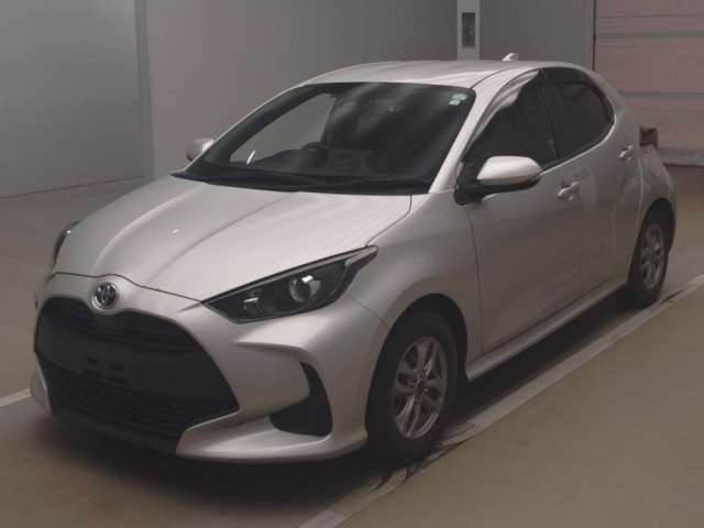 TOYOTA YARIS 2020