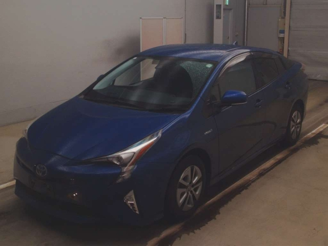 TOYOTA PRIUS 2017