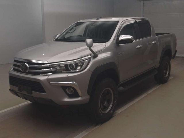TOYOTA HILUX 2017