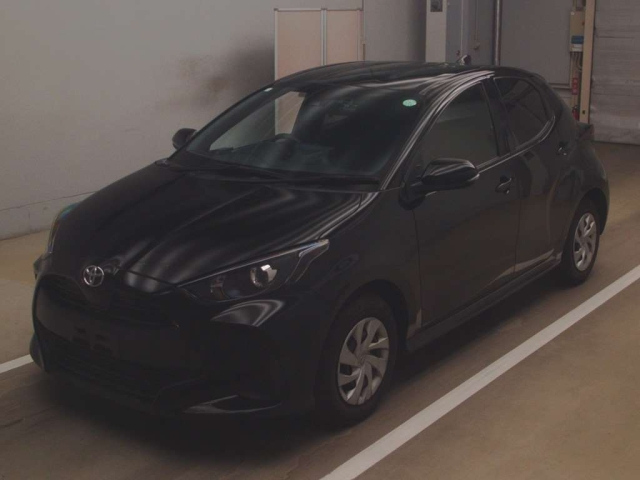 TOYOTA YARIS 2022