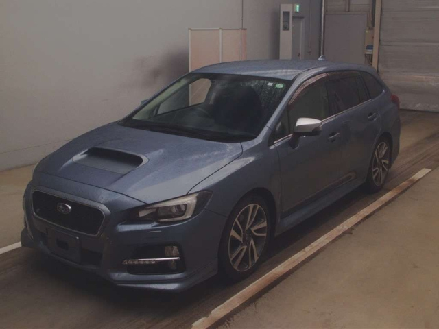 SUBARU LEVORG 2016