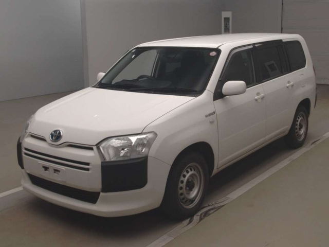 TOYOTA SUCCEED 2019