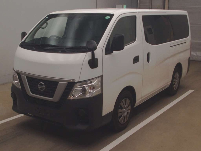 NISSAN CARAVAN VAN 2020