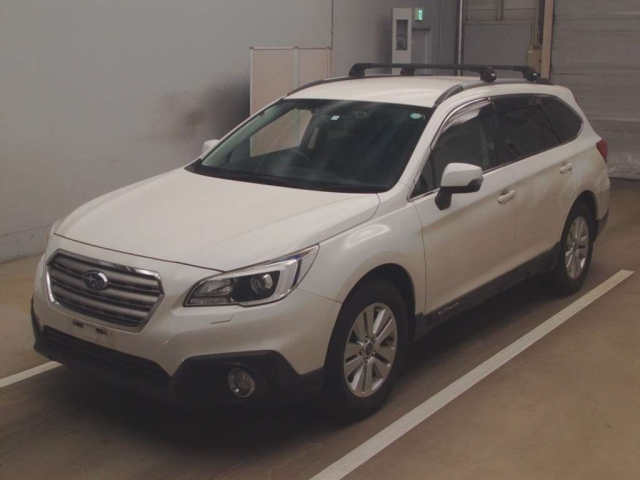 SUBARU LEGACY OUTBACK 2016