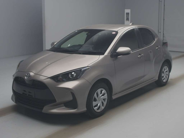 TOYOTA YARIS 2021