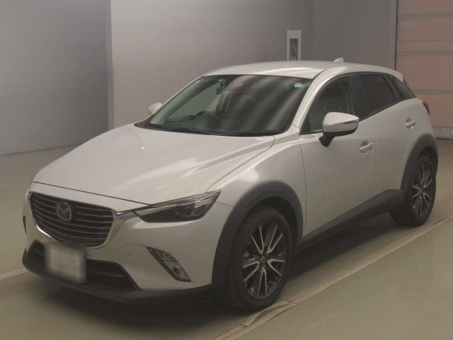 MAZDA CX-3