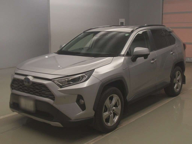 TOYOTA RAV4 2019