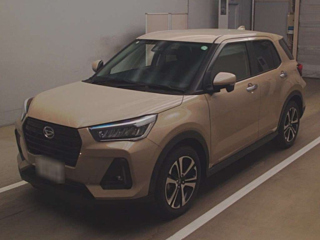 daihatsu rocky