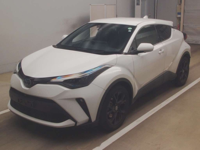 TOYOTA C-HR 2022