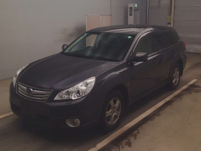 SUBARU LEGACY OUTBACK 2010