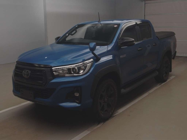 TOYOTA HILUX 2019