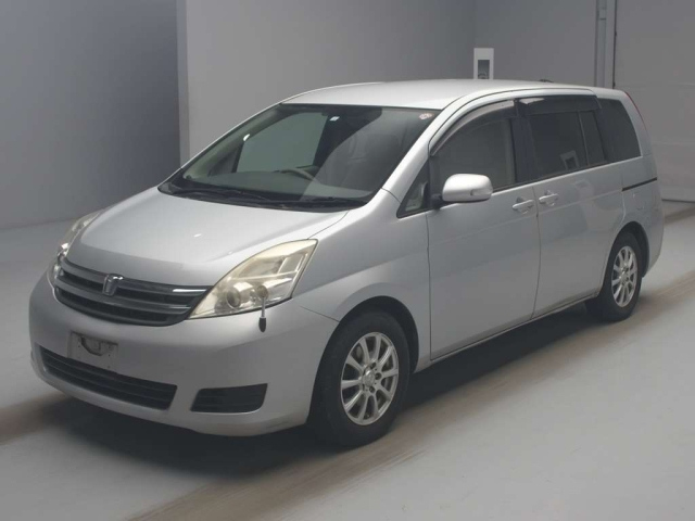TOYOTA ISIS 2008