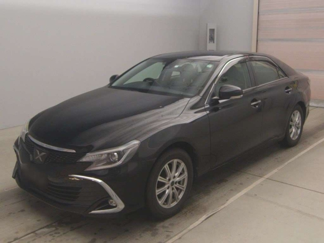 TOYOTA MARK X 2018