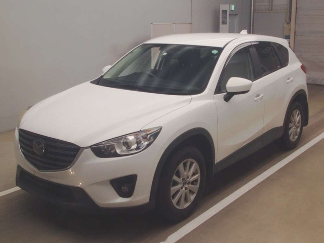 MAZDA CX-5 2012