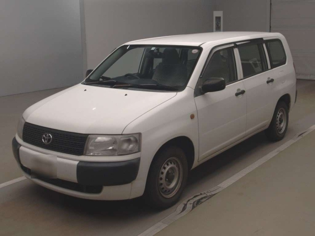 TOYOTA PROBOX 2012