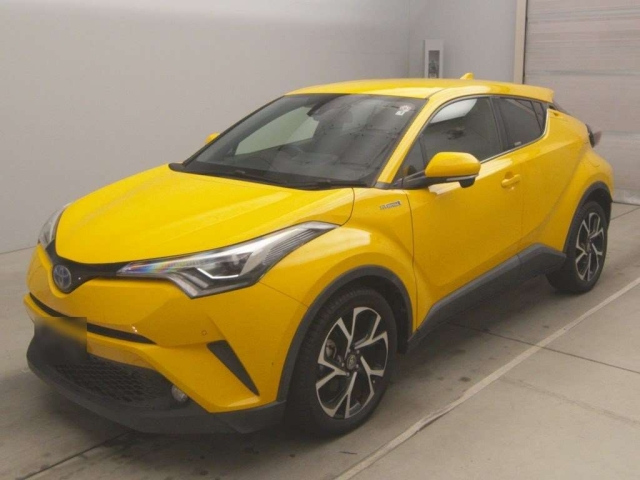 TOYOTA C-HR 2017