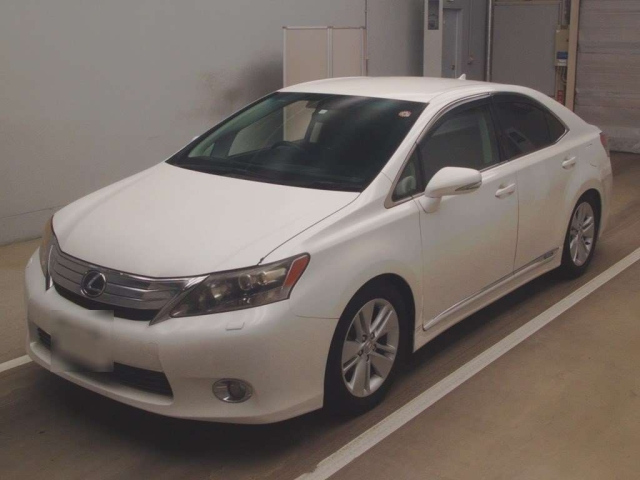 LEXUS HS 2010