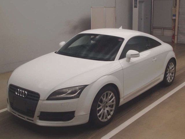 AUDI TT 2009