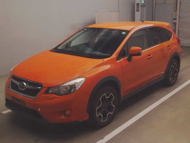 SUBARU XV 2014
